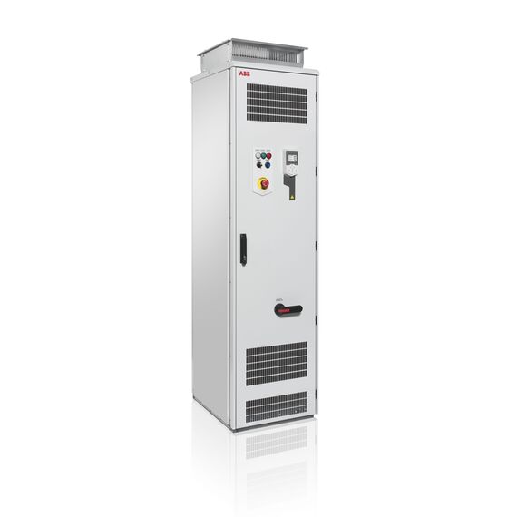 Преобразователь частоты ABB ACS580-07-0430A-4