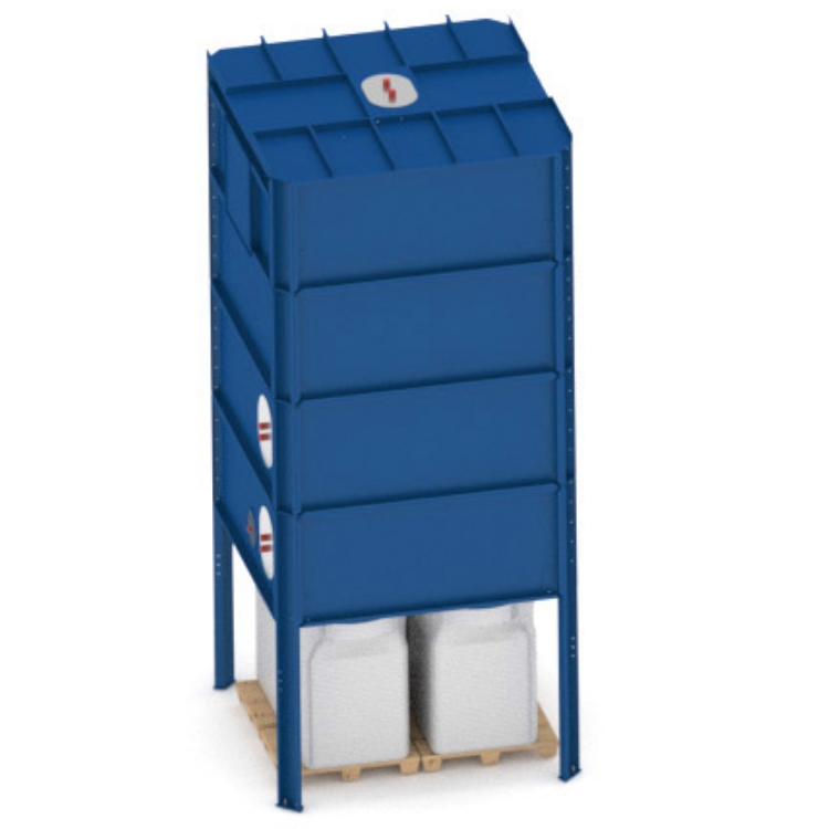 Фильтр рукавный ФРН-Н-20